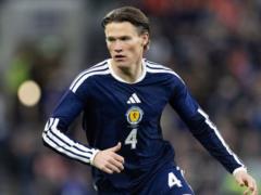 McTominay, McGinn and Robertson are on the Scottish national team for the 2026 emergency