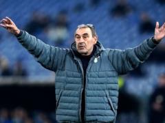 Саррі — головний кандидат на заміну Конте в Наполі