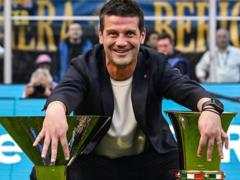 Ківу погодив новий контракт з Інтером — Скіра