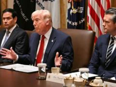 Трампу предложили варианты военных действий против Ирана - СМИ