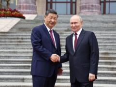 Путин и Си Цзиньпин провели переговоры в Пекине: обсудили новый этап сотрудничества между РФ и Китаем