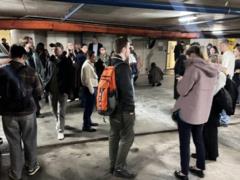 В Литве объявляли воздушную тревогу: люди прятались в укрытиях