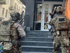 СБУ и ОГП раскрыли схему «порноофисов» в руководстве полиции трех областей