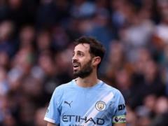 Bernardo Silva: We fought until the end. I write with the lads, but on such a level there is not enough of this
