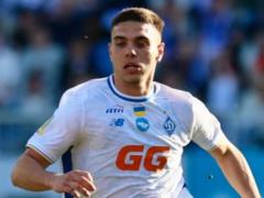 Ponomarenko turned to the forefront of the Dynamo Kiev attack for the Ukrainian Cup final, Yarmolenko is in reserve