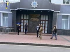Схемы прикрытия  порноофисов : глава Нацполиции отстранил четырех должностных лиц областных управлений