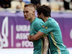 Ukraine in European Cups: Dynamo reached the European League, LNZ and Polissya will play at Liza Conference