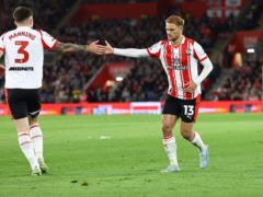 Southampton filed an appeal after being excluded from the Championship play-offs