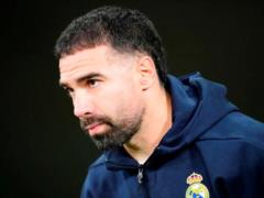 Carvajal risks missing 2026 World Cup due to coach s decision