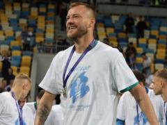 Yarmolenko: I’m not happy about the goal, because in a different situation they simply wouldn’t let me get to Chernigov