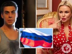 Кто из российских звезд решил стать политиками: Z-актер из  Бригады  и Анна Семенович, которая называет себя  угрозой  Украине