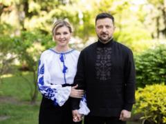 Украина «вышивает» свою судьбу каждый день — Зеленский поздравил украинцев с Днём вышиванки