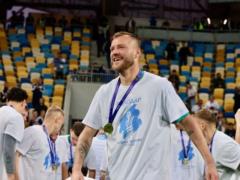 “They set an example for the whole of Ukraine”: Yarmolenko entered the opponent’s locker room after the cup final