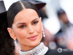 Супермодель-ангел Victoria s Secret вышла в свет с  новым лицом . Фото тогда и сейчас