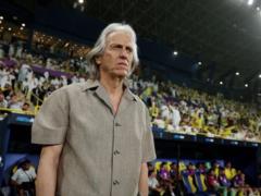 Jorge Jesus Rozpov, why he received An-Nasr