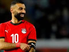 Mohamed Salah will lead the Egyptian team to the World Cup 2026