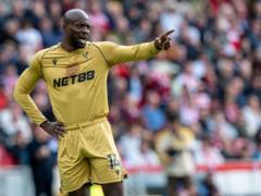 Milan will turn to the Premier League forward
