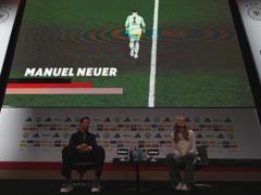 Officially: The number is turning around to select Germany and go to the World Championship 2026