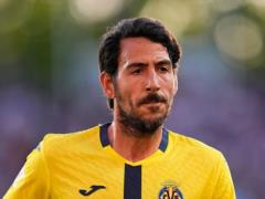 Villarreal officially announced the exit of the retiree