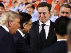 Зачем Трамп ездил к Си Цзиньпину с Маском и руководителями IT-гигантов: объяснение эксперта