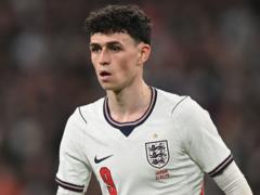 Foden, Shaw and Tomori may miss the 2026 emergency at the England warehouse