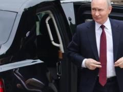 Страх за безопасность. Путин перестал ездить по РФ
