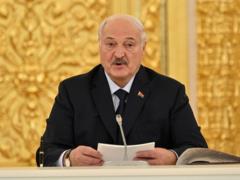 Минск в войне. Лукашенко о встрече с Зеленским