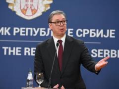 Президент Сербии анонсировал досрочные выборы в парламент