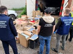 На Харьковщине изъяли контрафактные табачные изделия на сумму свыше 35 млн