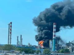 В Венгрии произошел взрыв на ПНЗ, есть жертвы