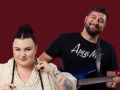  Смереки осени не знают : Степан Гига-младший и alyona alyona презентовали новую версию легендарной песни