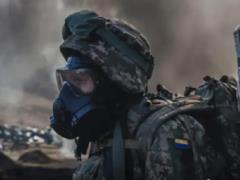 На фронте резко возросла интенсивность химических атак России - Минобороны