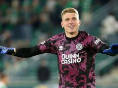 Kucherenko reached the symbolic end of the season in the Greek Championship