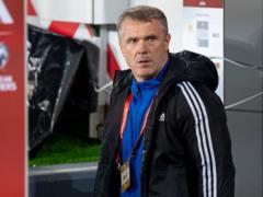 Rebrov having touched the sphere of interests of Slovan Bratislava