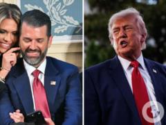  Любовь к США сильнее : Трамп пропустит свадьбу старшего сына из-за государственных дел