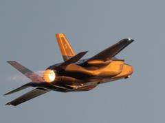 Польша получила первую партию истребителей F-35