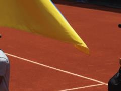 Известная украинская теннисистка отказалась продолжать финал в Марокко и снялась с матча. Фотофакт