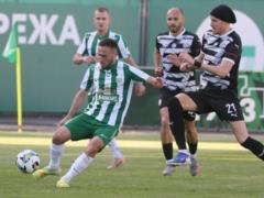 Зоря у вольовому стилі обіграла Карпати