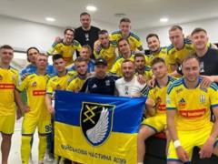 Збірна України з сокки розгромила Чорногорію та вийшла до чвертьфіналу Євро-2026