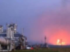 Более суток РФ атакует нефтегазовые объекты на Харьковщине и Полтавщине