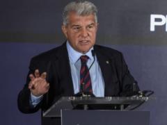 Laporta agreed with the possible transfers of Holland and Alvarez