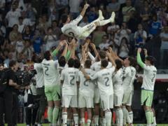 Карвахаль: Реал Мадрид – це моє життя