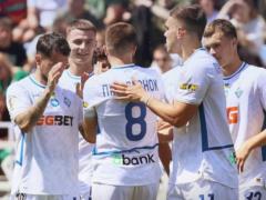Динамо Київ вольовою перемогою відправило Кудрівку до перехідних матчів