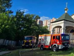 В двух районах Харькова упали российские дроны