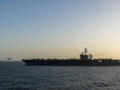 США нанесли удары по ракетным позициям Ирана