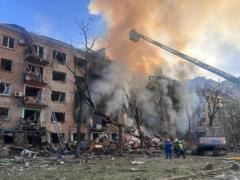 Количество жертв обстрела Киева 24 мая увеличилось