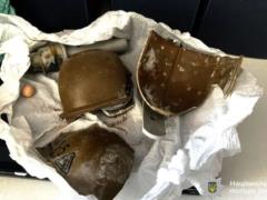В Виннице ученик принес в школу учебную гранату, которая сдетонировала