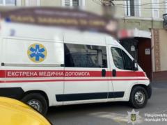 В Виннице пострадали двое школьников из-за детонации учебной гранаты