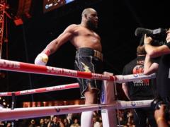 Обязательный претендент IBF бросил вызов Усику после громкого нокаута