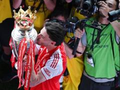 Райс: Виграти фінал Ліги чемпіонів — це те, про що я мрію